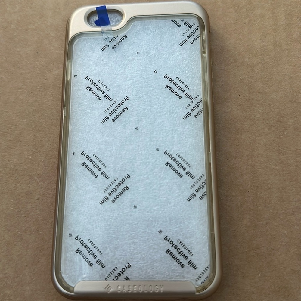 iPhone 6S case by Vaseology